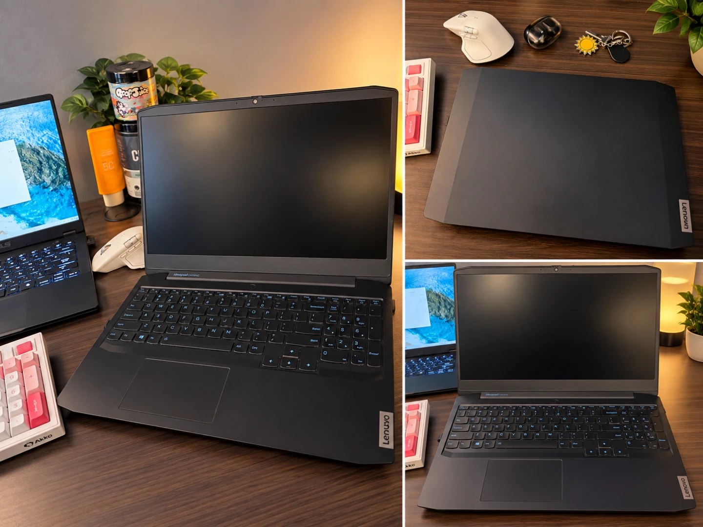Lenovo Gaming Laptop Ryzen 5 and 16GB ram