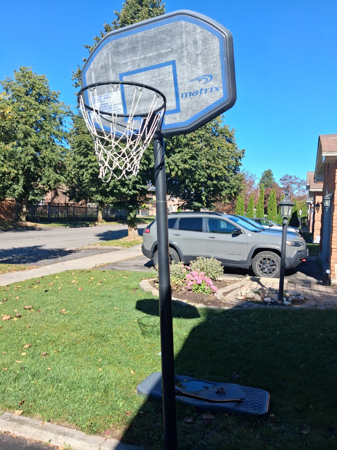 Matrix portable basketball system - photo 2