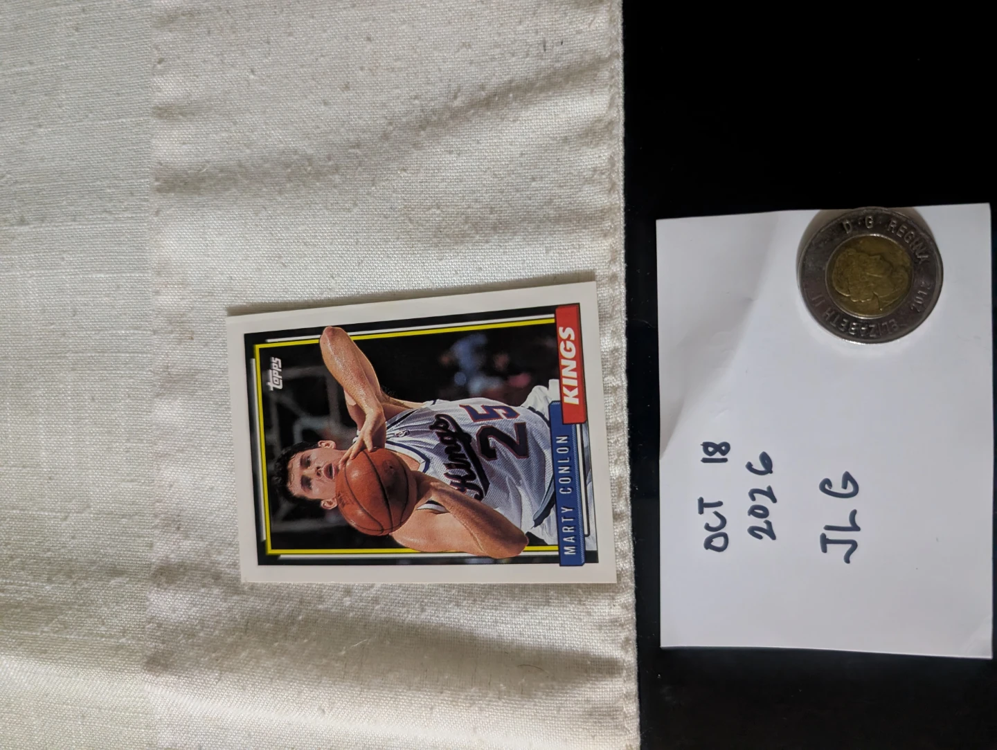 Collection of Vintage NBA Basketball Cards - photo 4