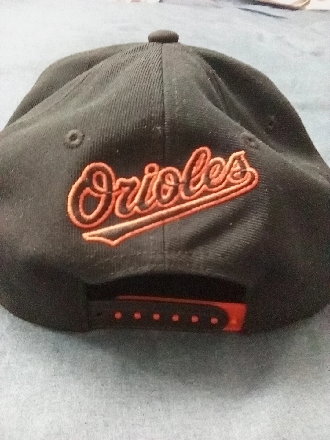 Baltimore Orioles Snapback Cap - photo 2