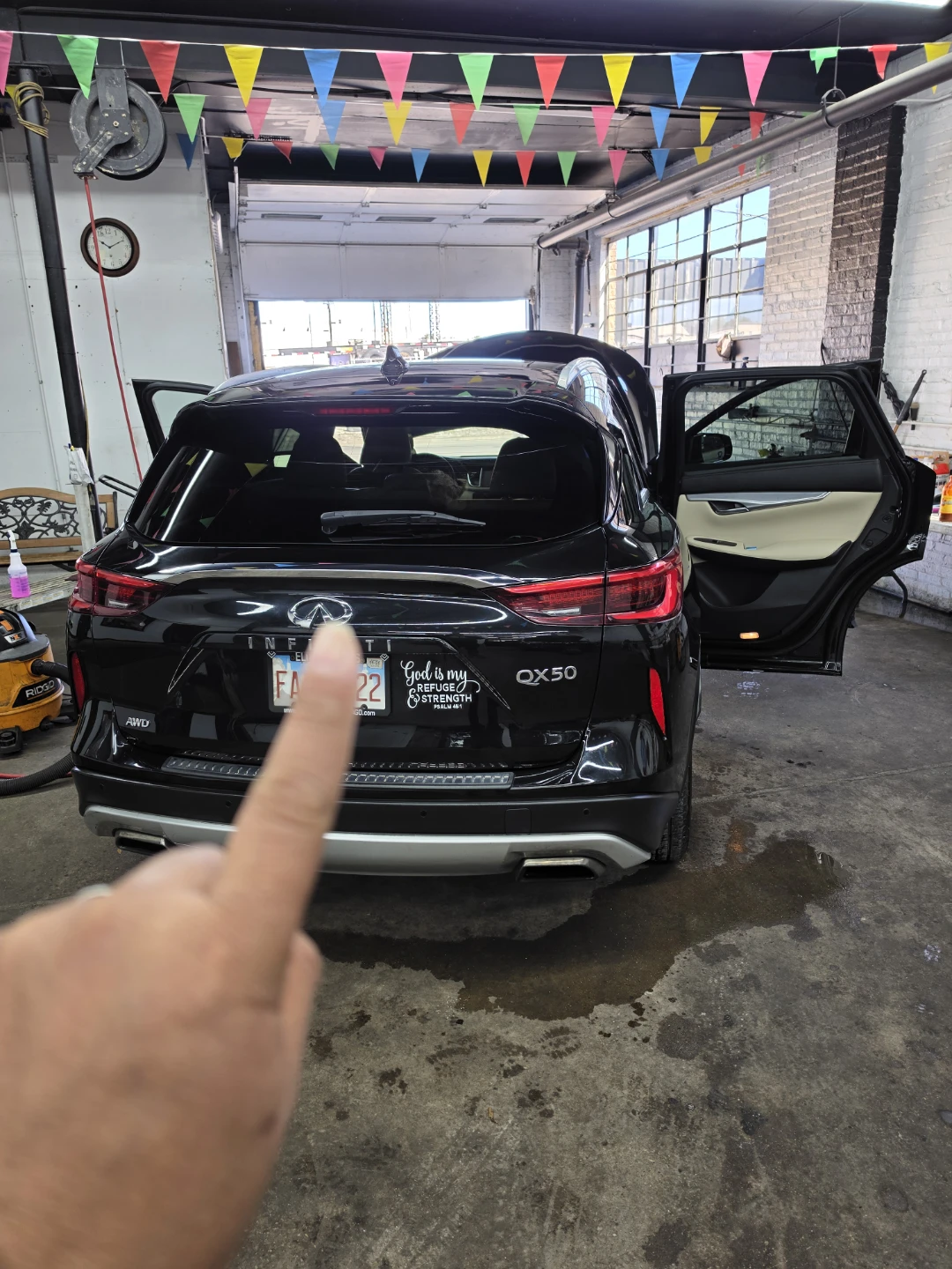 Infiniti QX50 AWD - photo 2