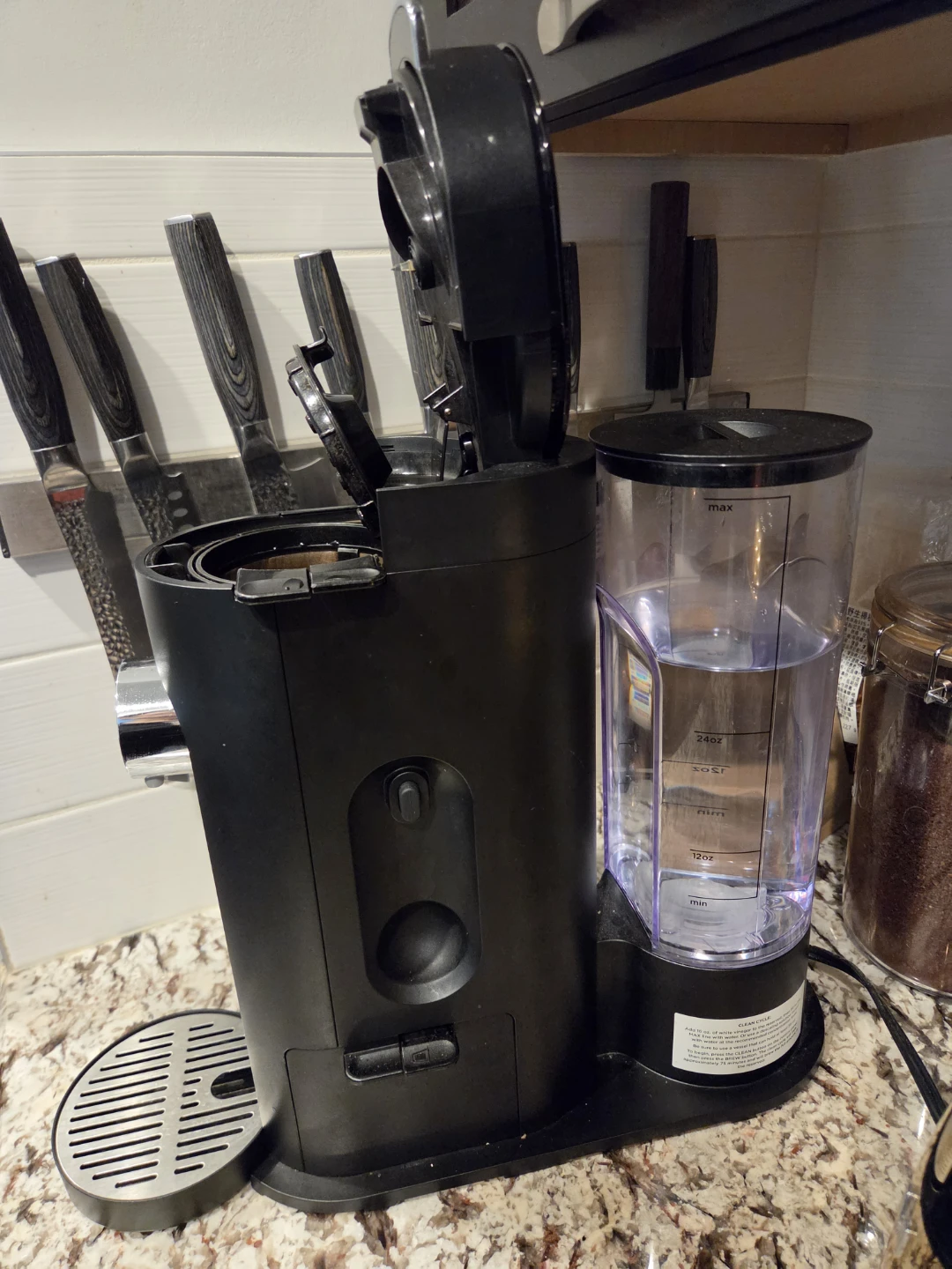 Ninja Single-Serve Pods & Grounds Specialty Coffee Maker - photo 3