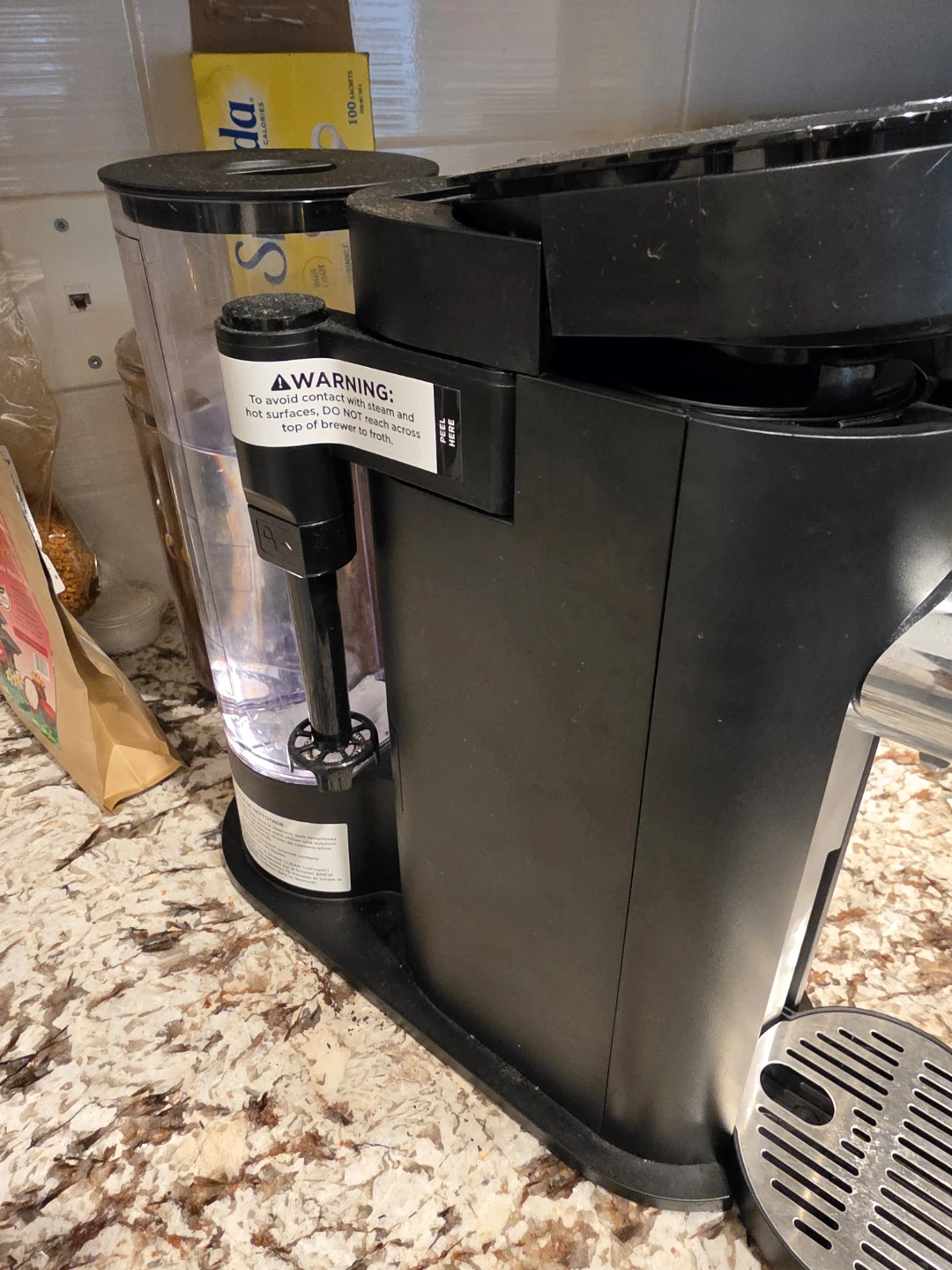 Ninja Single-Serve Pods & Grounds Specialty Coffee Maker - photo 5