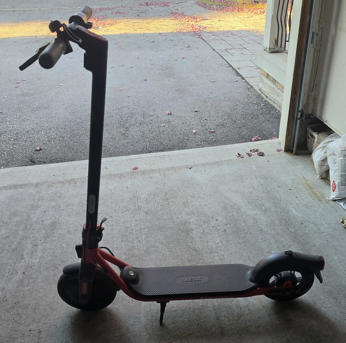 Segway d38u Ninebot Electric Scooter