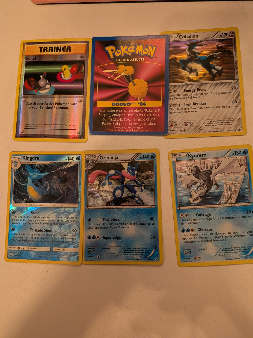 Assorted Pokemon Trading Cards - photo 4