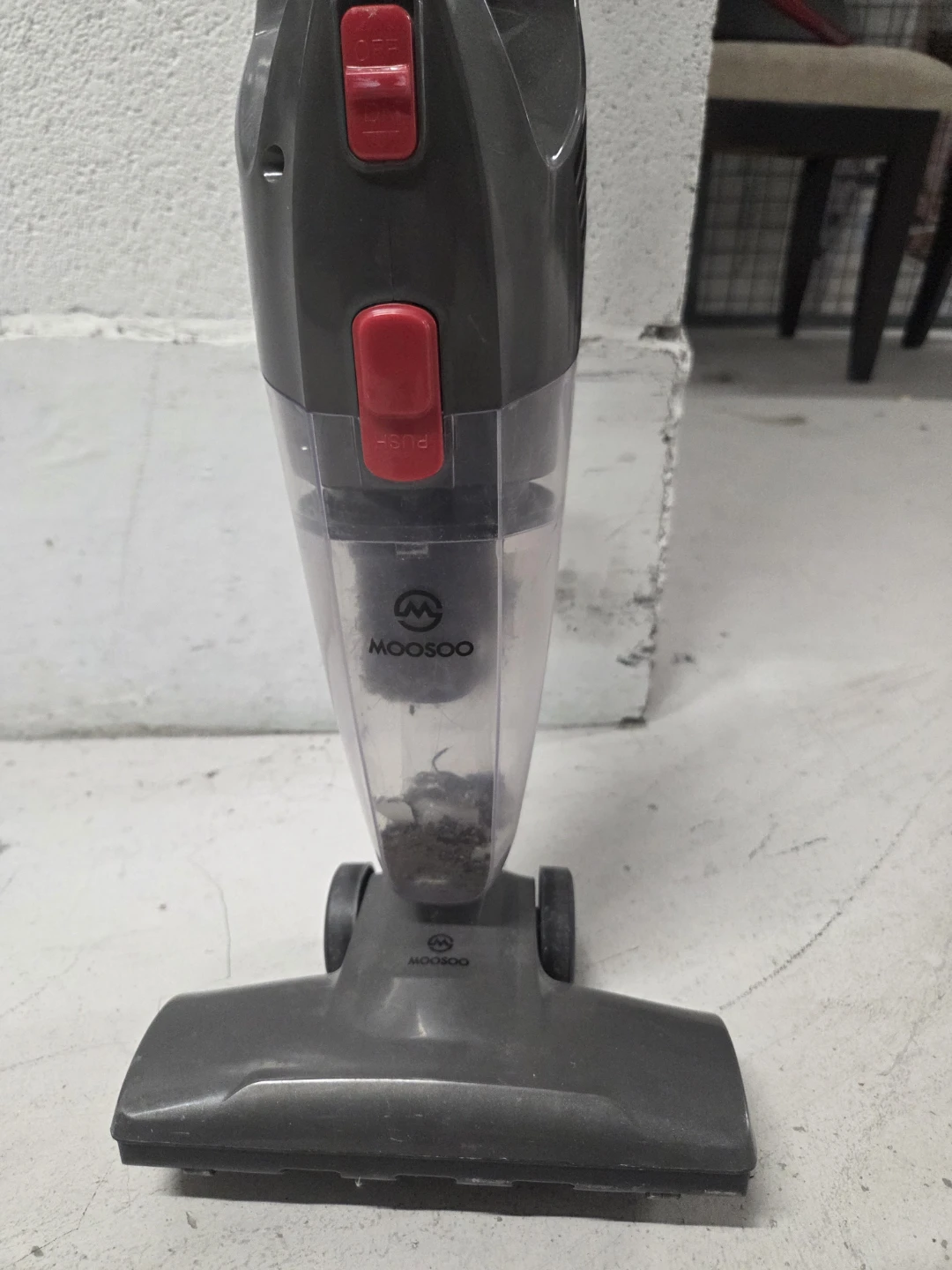 Moosoo Corded Stick Vacuum - photo 5