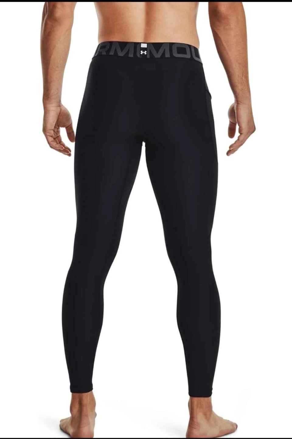 NWT XL Men's Under Armour Compression Pants/Leggings. - photo 3