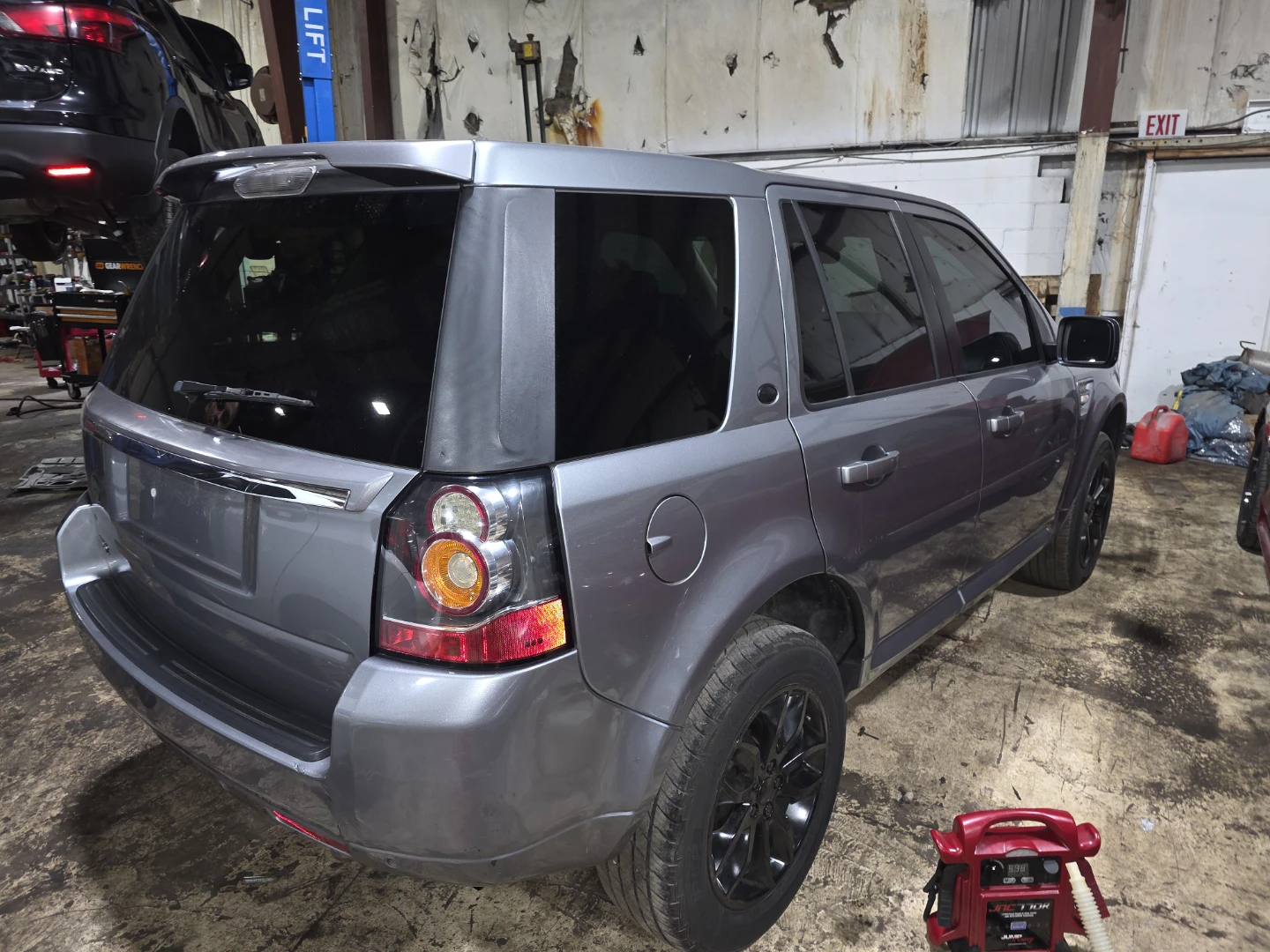 Land rover 2014 - photo 3