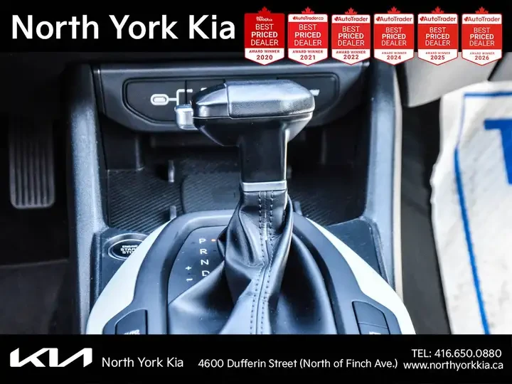 2025 Kia K4 GT-Line - photo 5