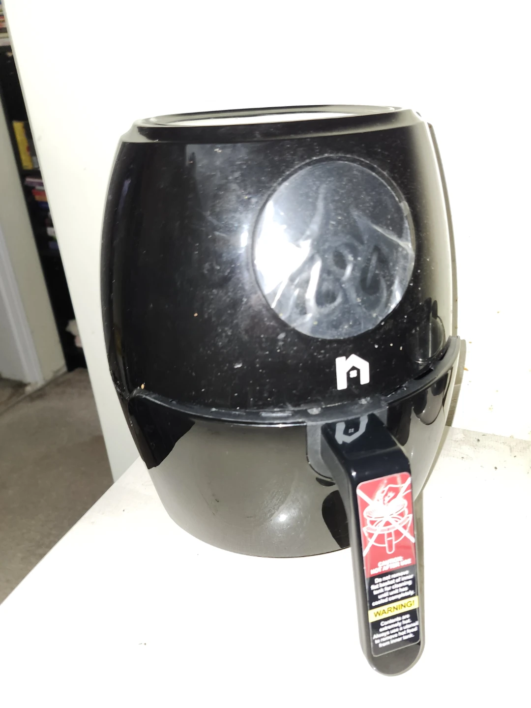 Home Air Fryer - photo 3