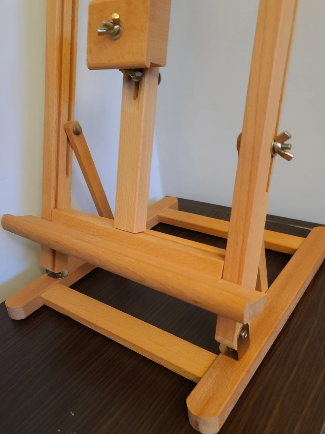 BRAND NEW Traditional Beechwood Table Top Easel (With Box) - photo 4