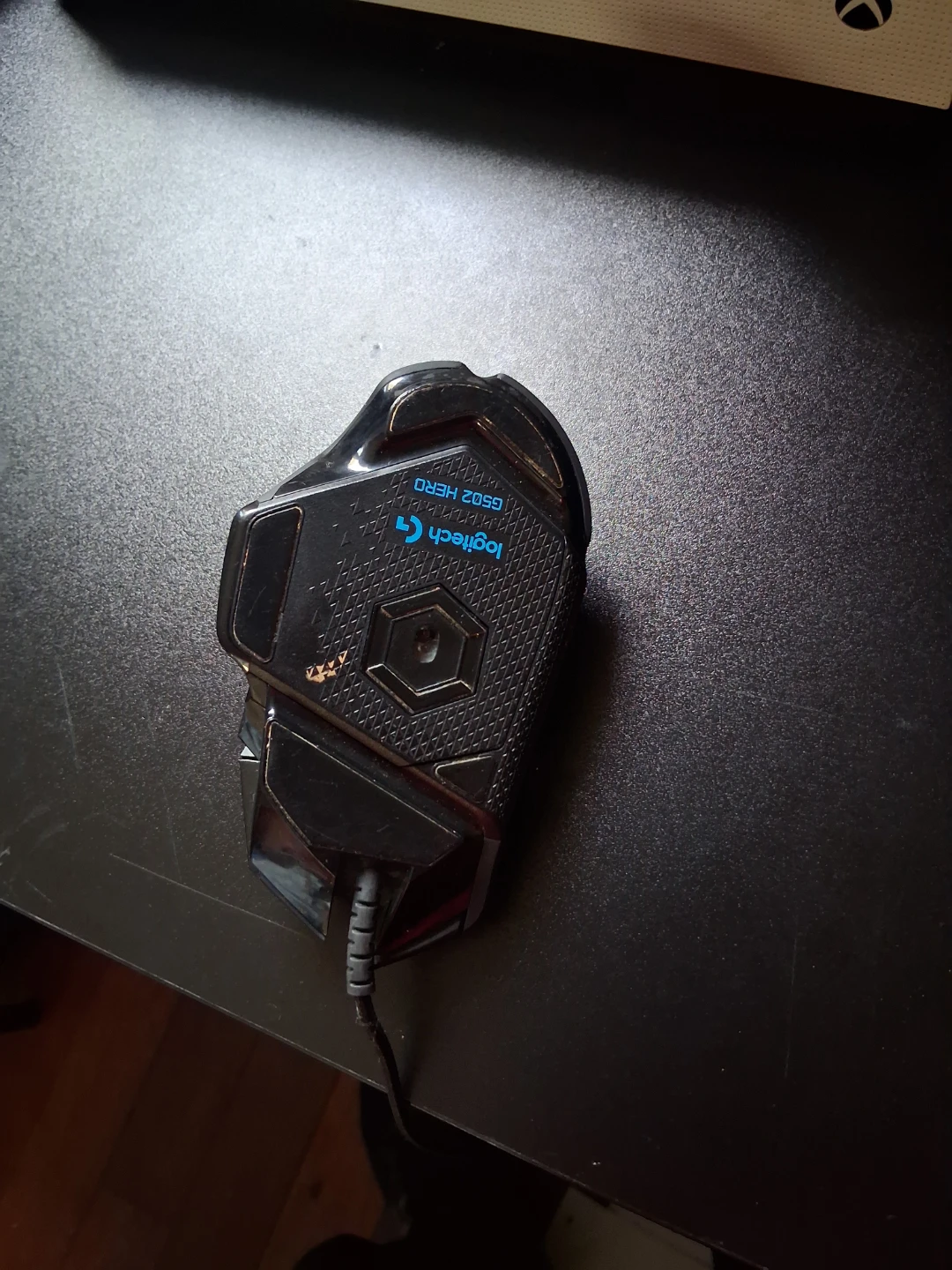 Logeitech g502 hero - photo 2