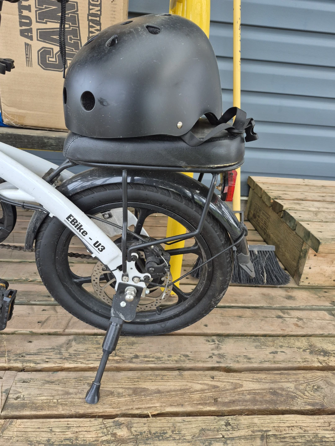 Electric bike - photo 5