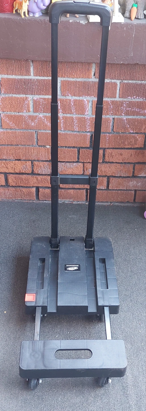 Spacekeeper Foldable Hand Truck
