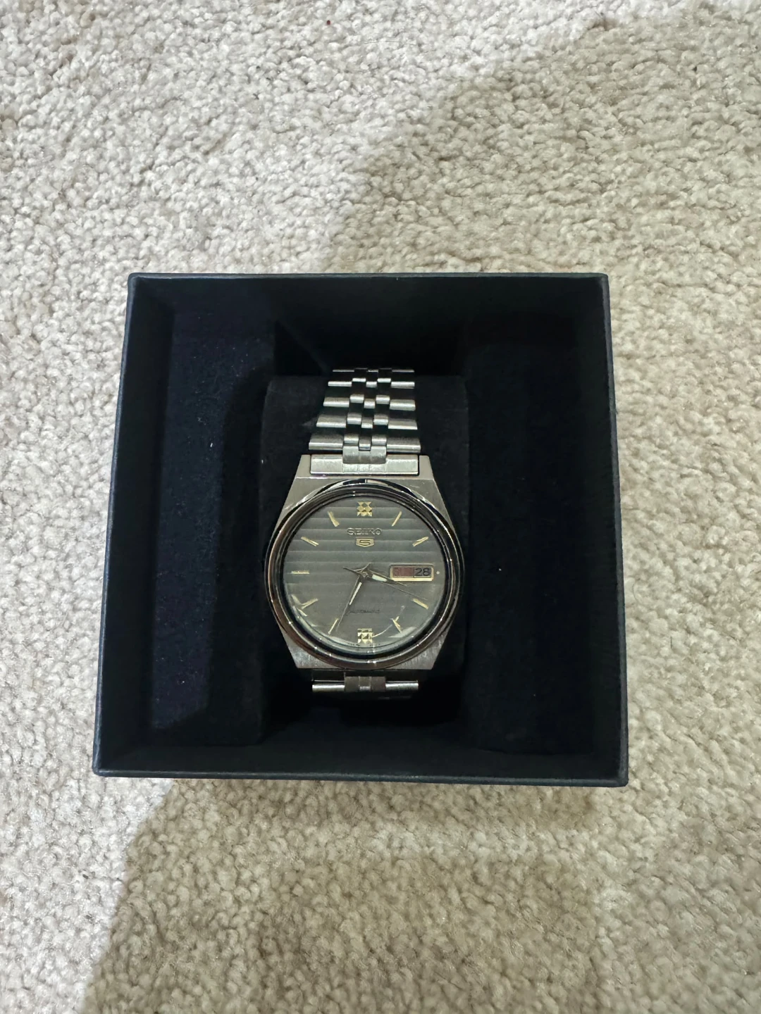 Seiko 5 Automatic Watch