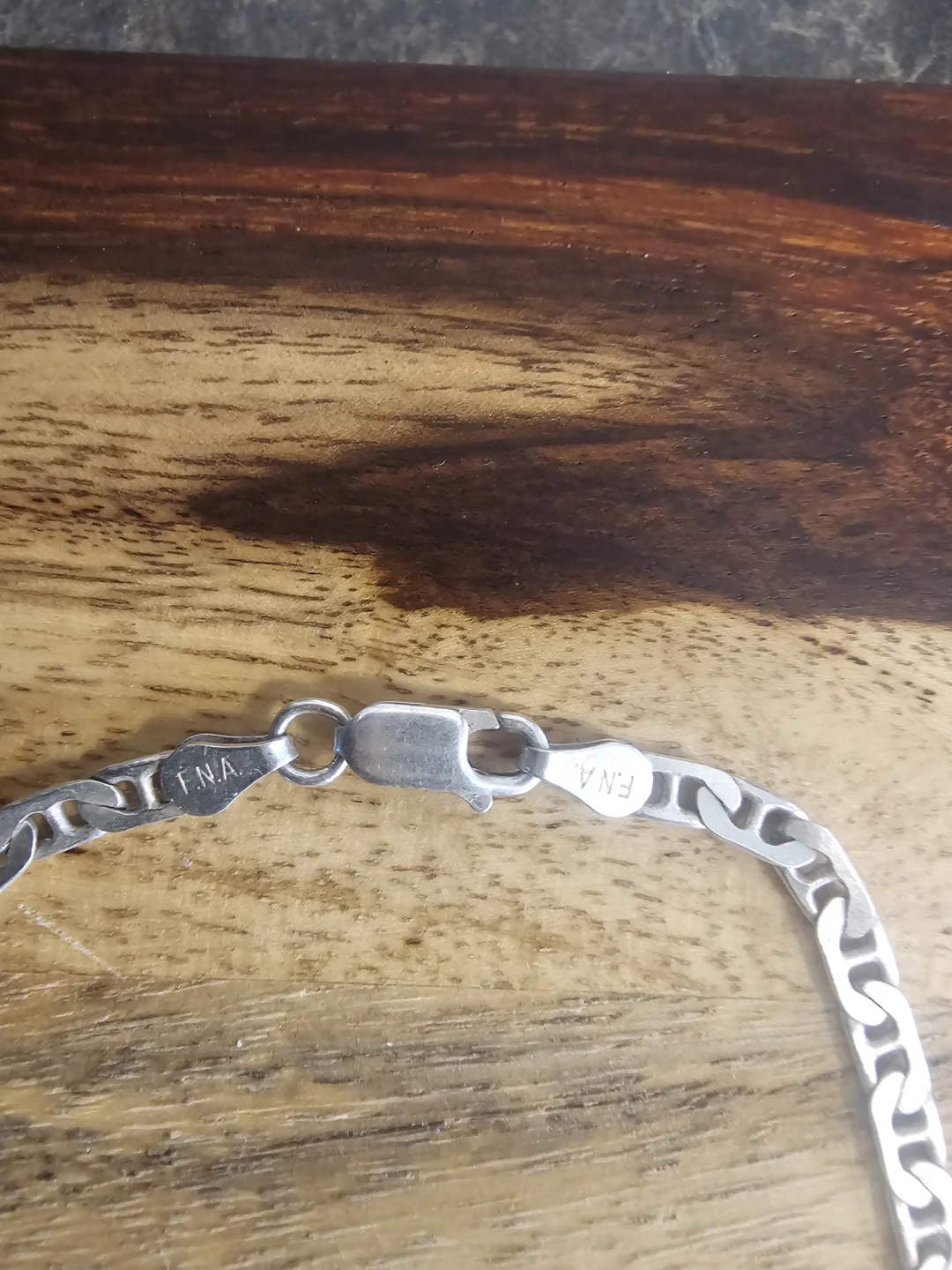 925 Sterling Silver Italian Chain Necklace - photo 2