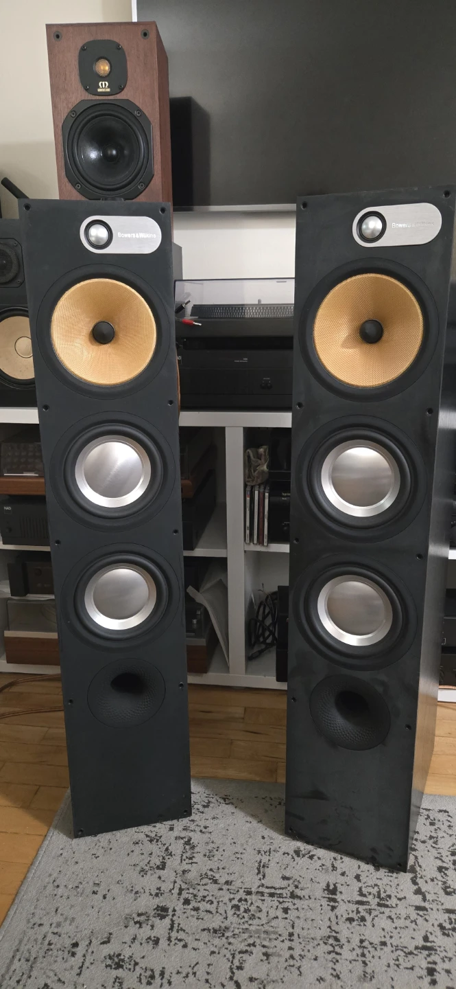 Big Collection Of Stereo Equipment - photo 4