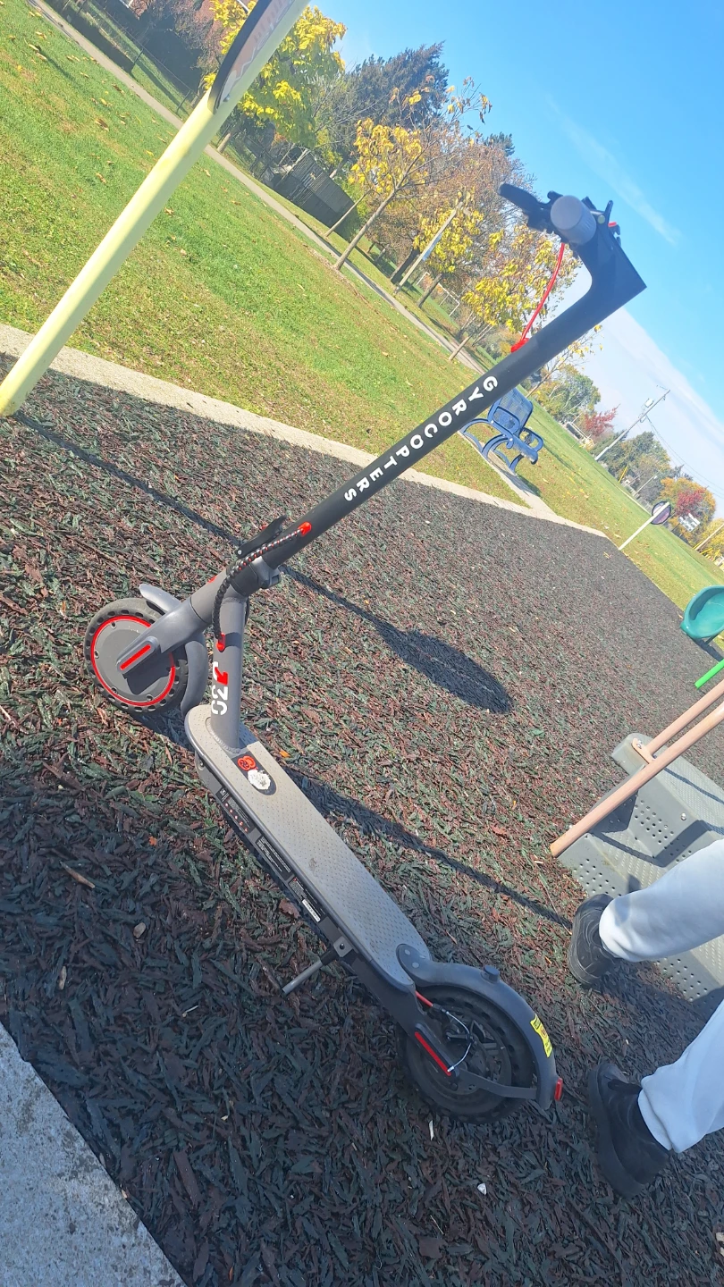 Gyrocopters G3 Electric Scooter
