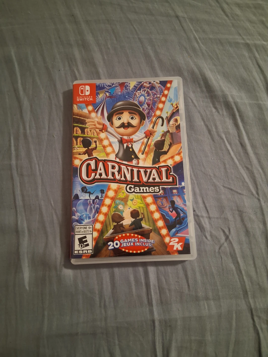 Nintendo Switch Games Bundle (4 Games) - photo 5