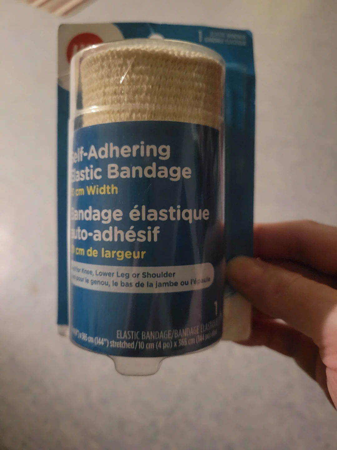 (New) Life Brand Self-Adhering Elastic Bandage for Sale
