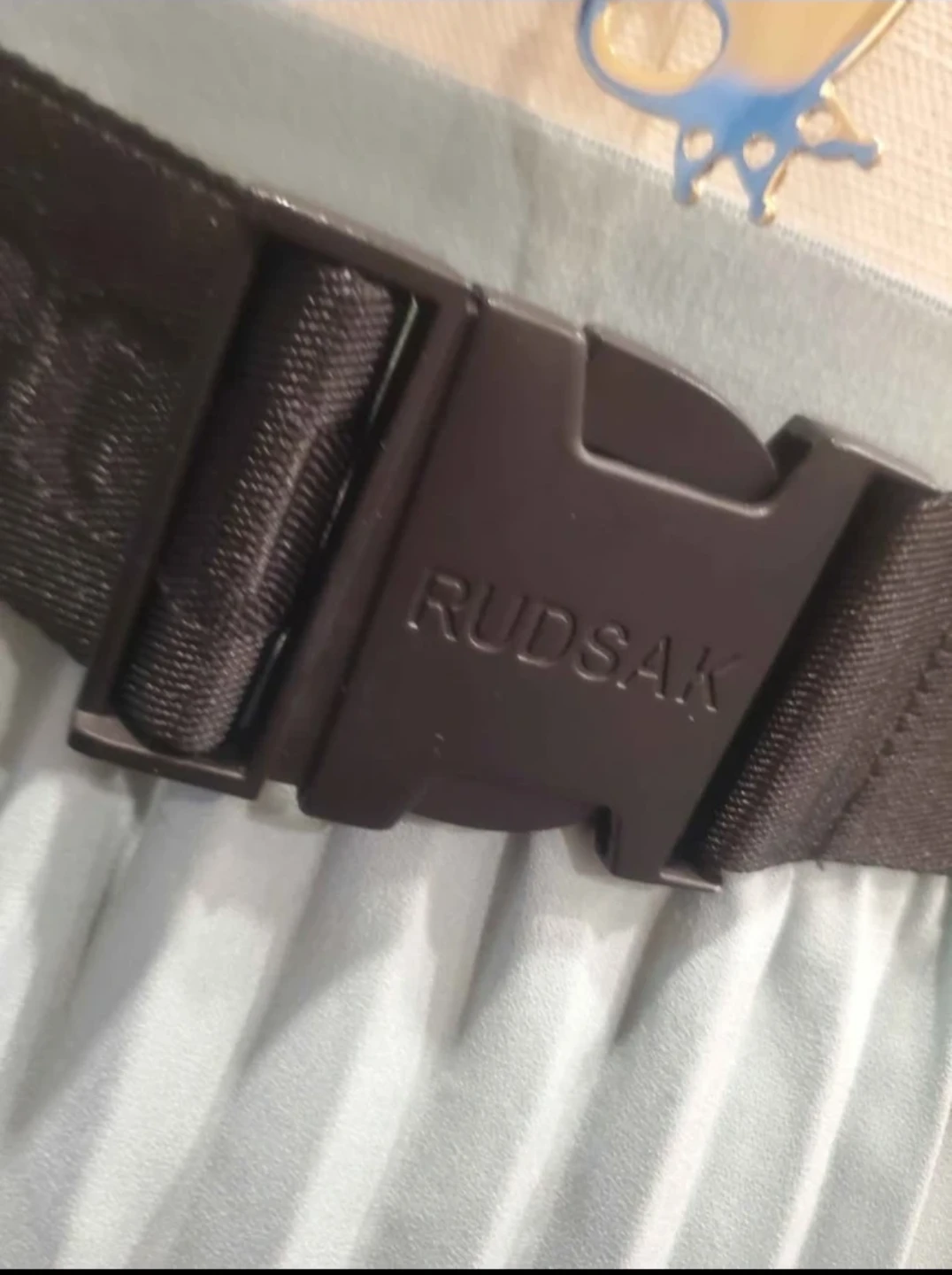 Rudsak Pleated Maxi Skirt Xs - photo 3