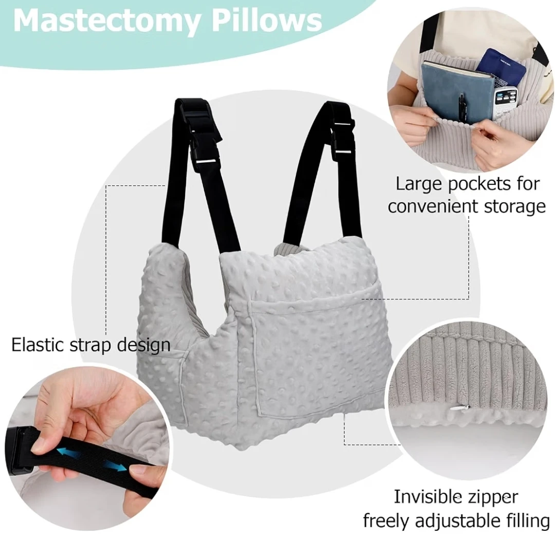 RoamReady Mastectomy Recovery Pillow - photo 4