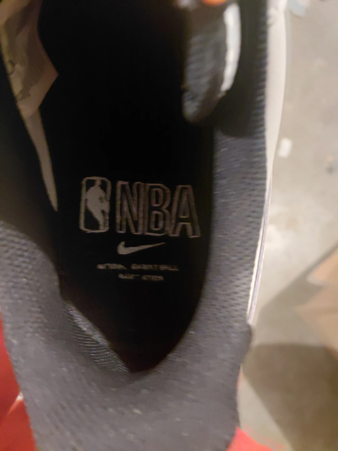 Nike Air Force 1 Berlin NBA Sneakers - photo 3