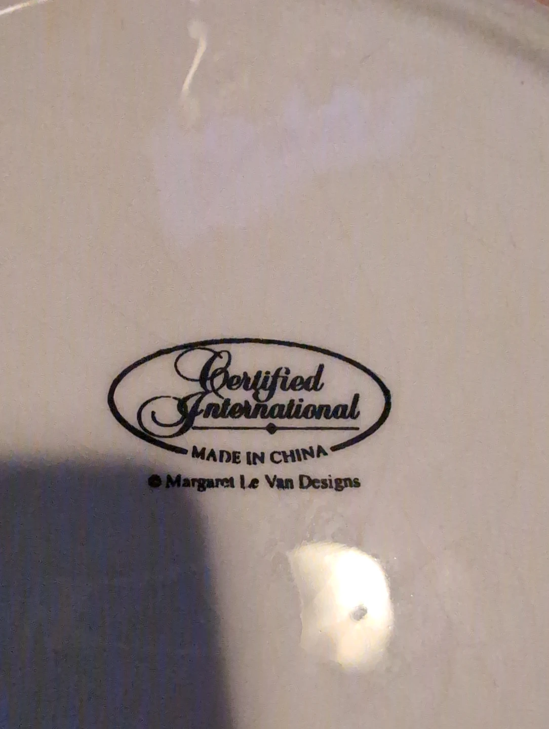 Certified International Olive Bowl - photo 3