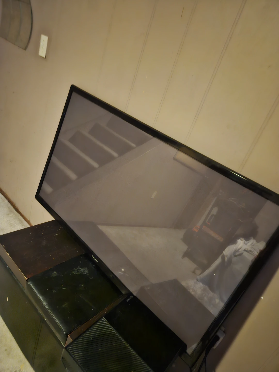 Samsung Flat Screen TV 50"