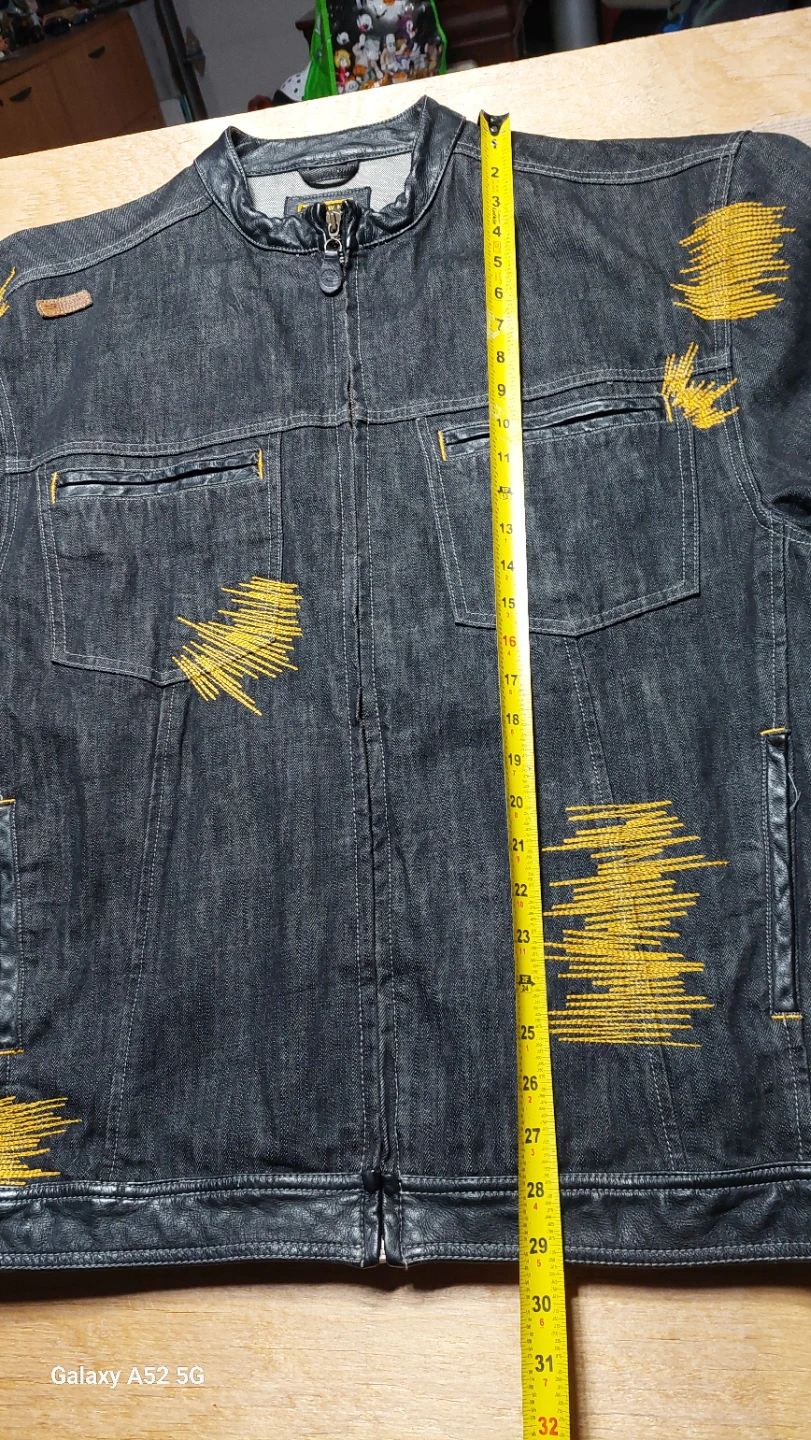Akademiks Denim Jacket Y2K vintage - photo 3