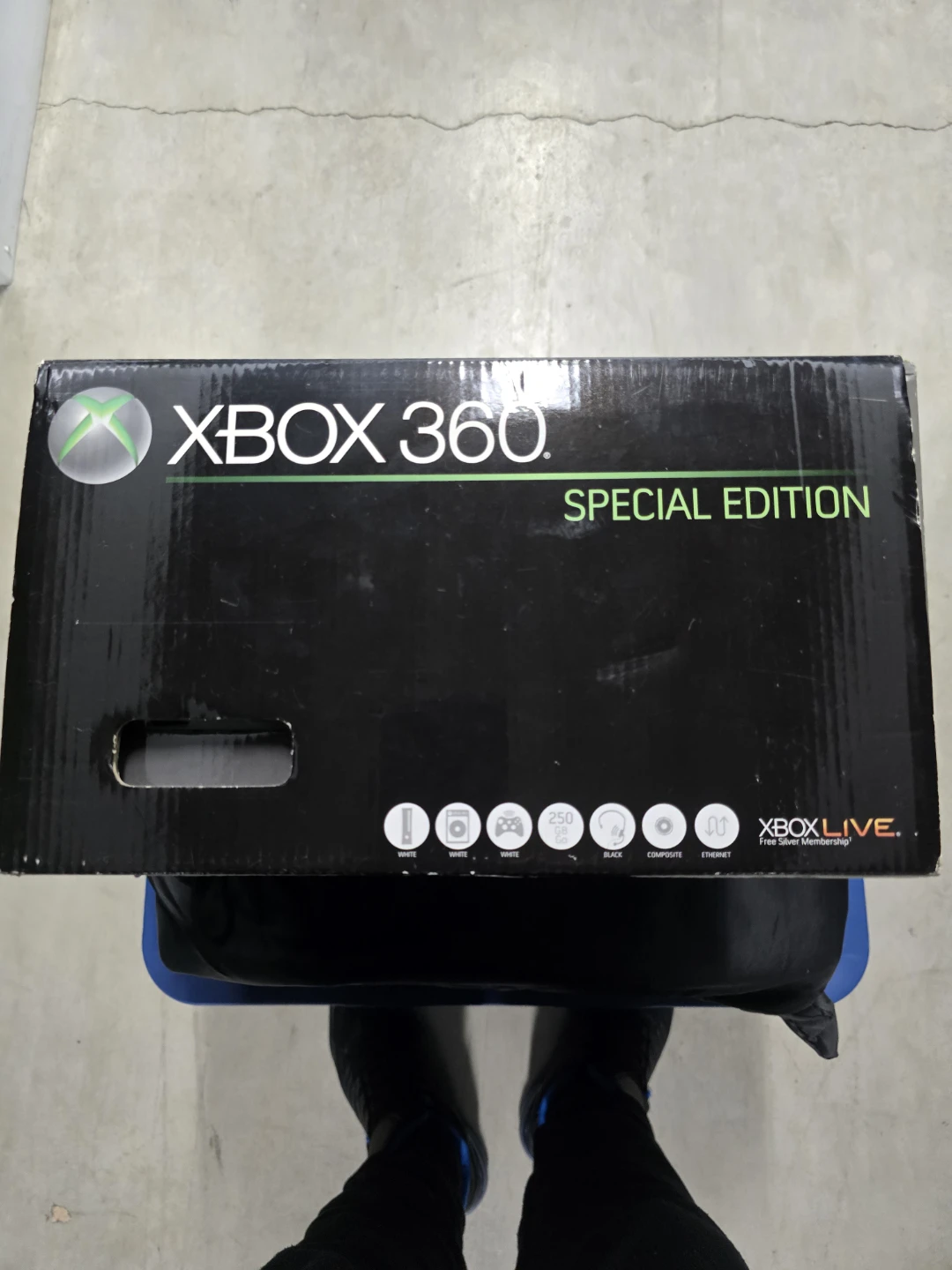 Xbox 360 Final Fantasy XIII Special Edition Console - photo 2