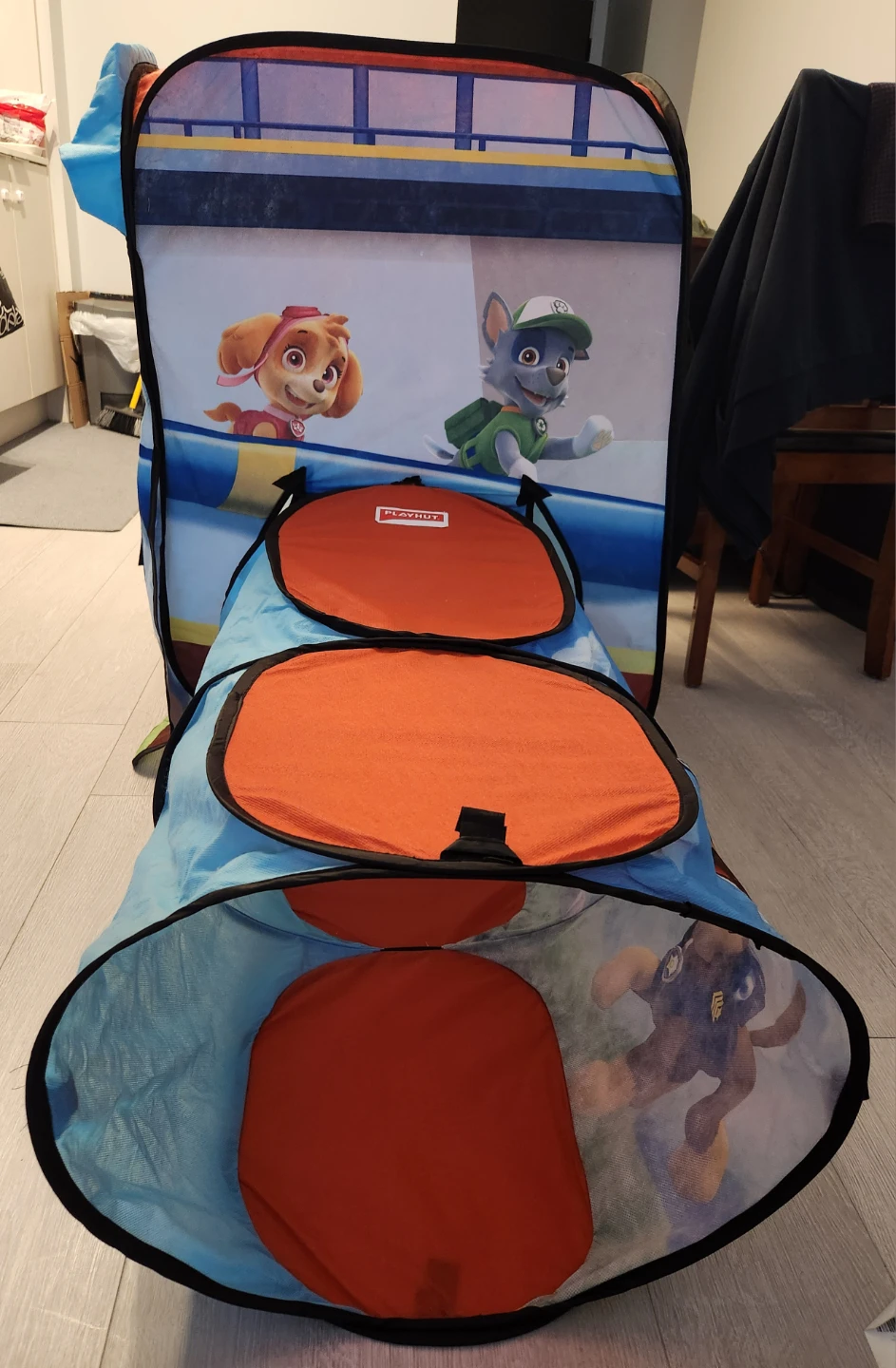 Paw Patrol Playhut - photo 2