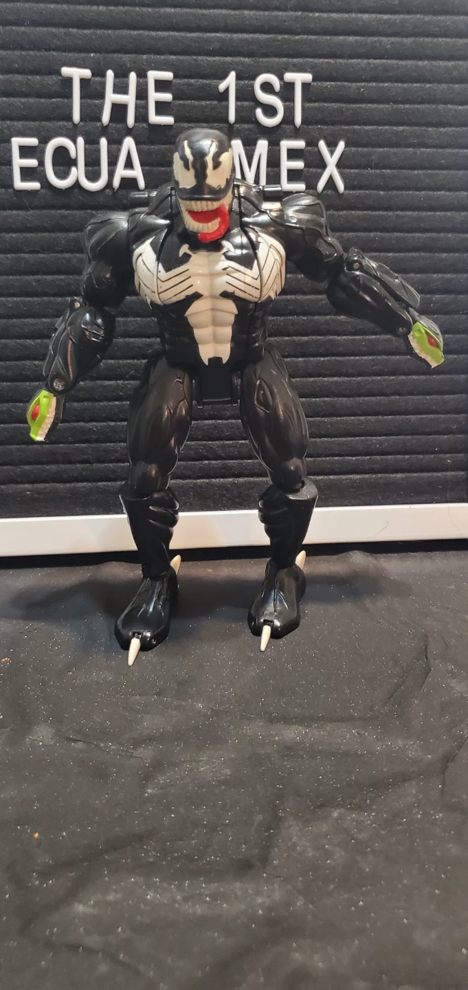 Marvel Venom Action Figure - photo 5