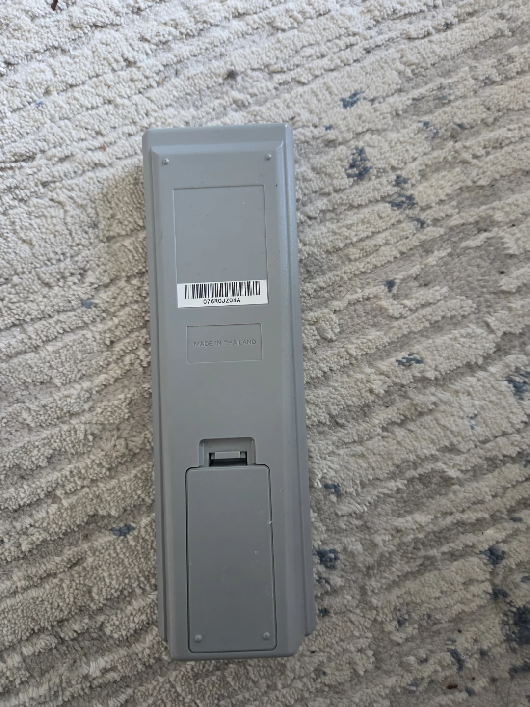 Pioneer DVD Recorder Remote VXX3041 - photo 2