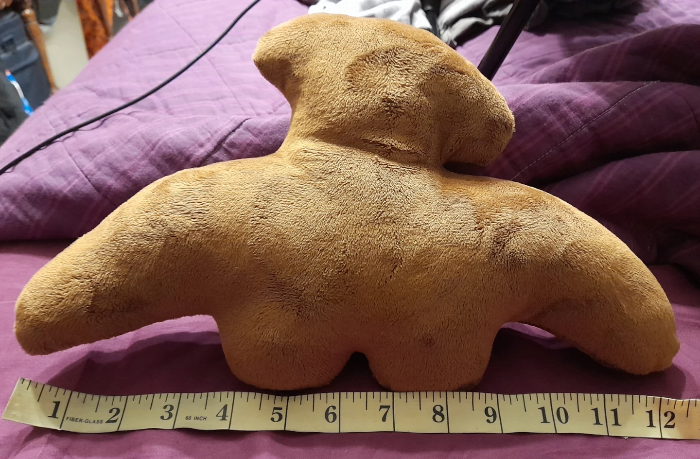 Large Handmade Emotional Support Dino Nuggets - photo 4