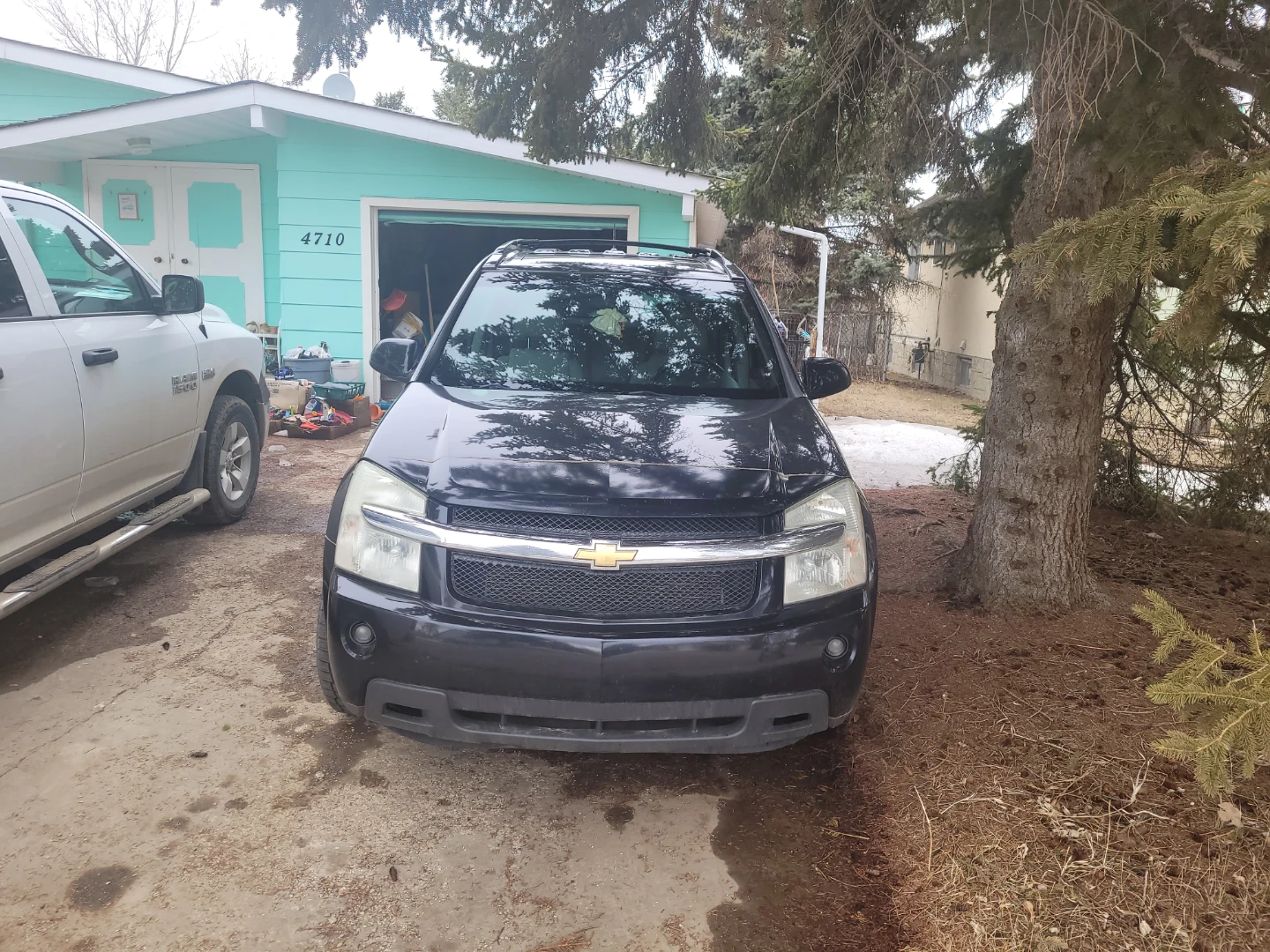 Chevrolet Equinox LT AWD - photo 4