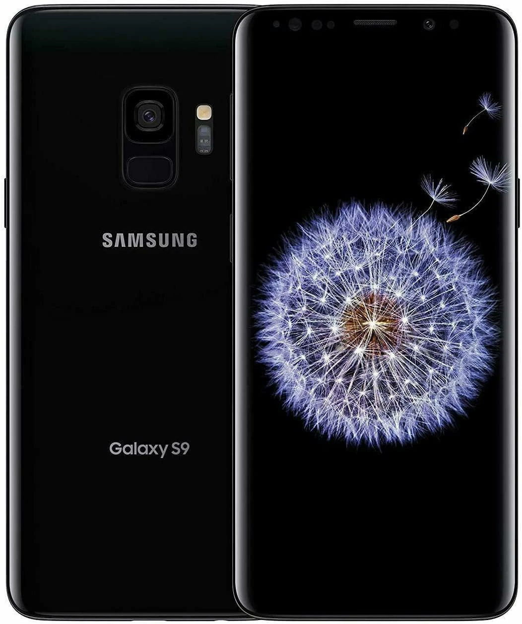 Samsung Galaxy S9 with Adaptive Fast Charging