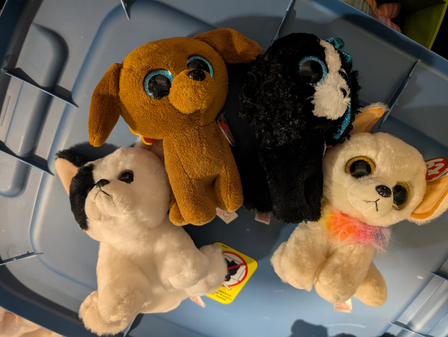 Ty Beanie Boos Plush Toys