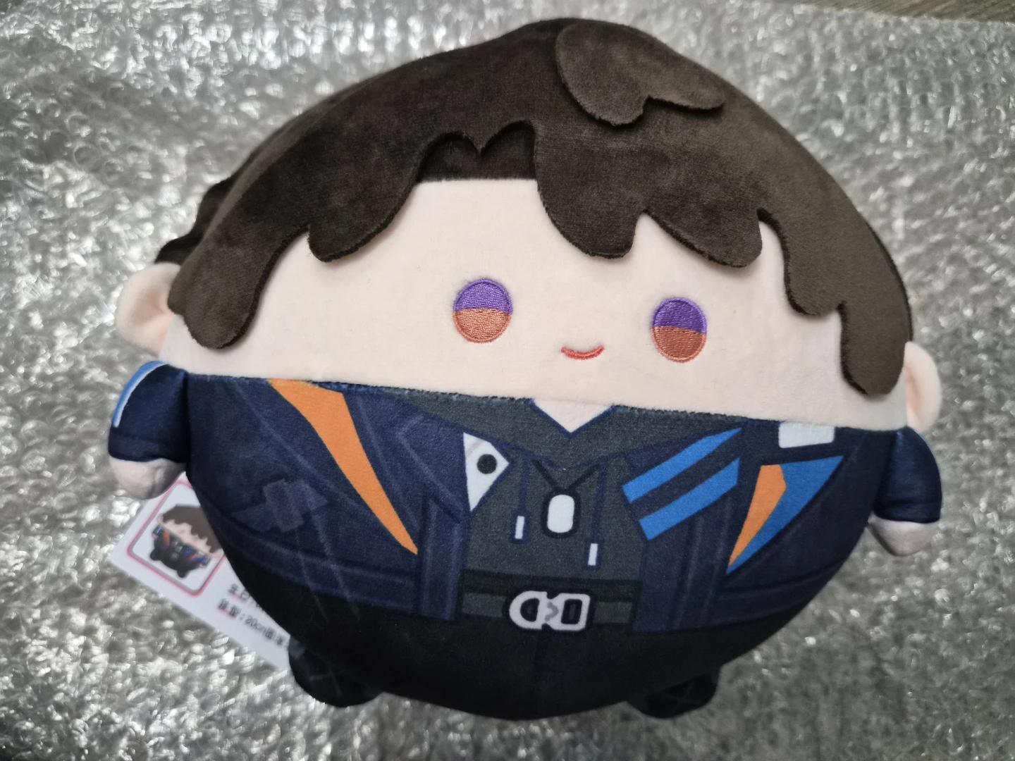 Love and Deepspace Caleb 6 Plush Set (Fan-made) - photo 3