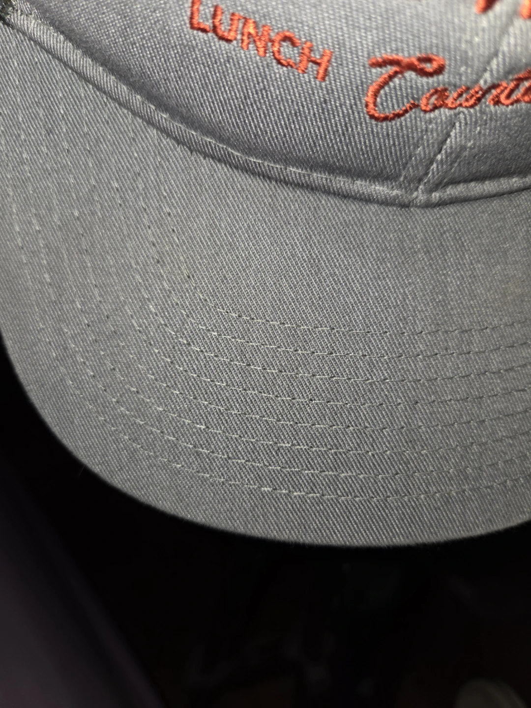 Bobwhite Lunch & Supper Counter Work Snapback O/S - photo 3