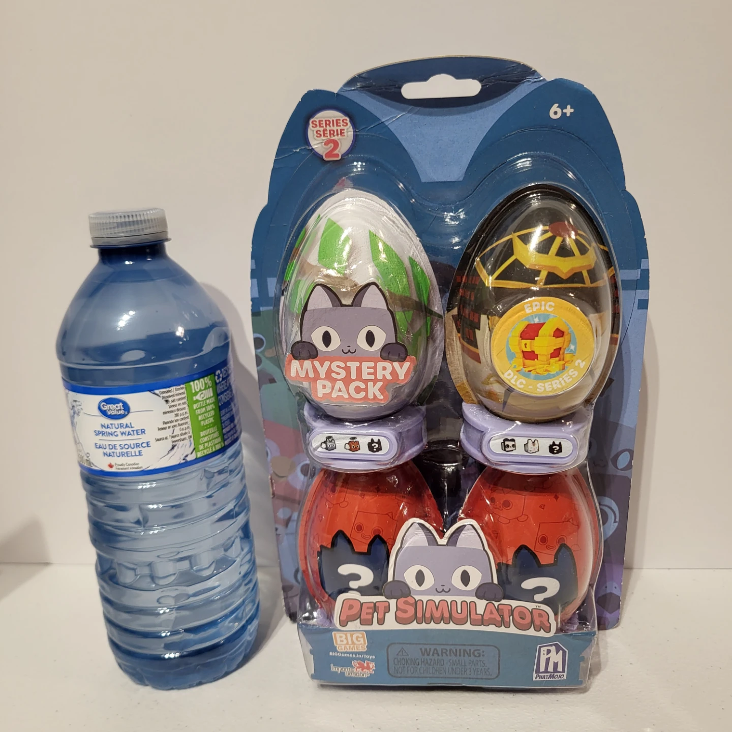 Pet Simulator Series 2 Mystery Pack - photo 3