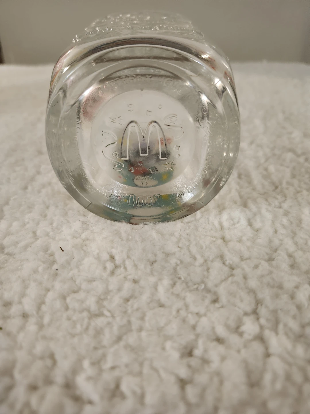 2000 Walt Disney World McDonald's Mickey Mouse Glass - photo 5