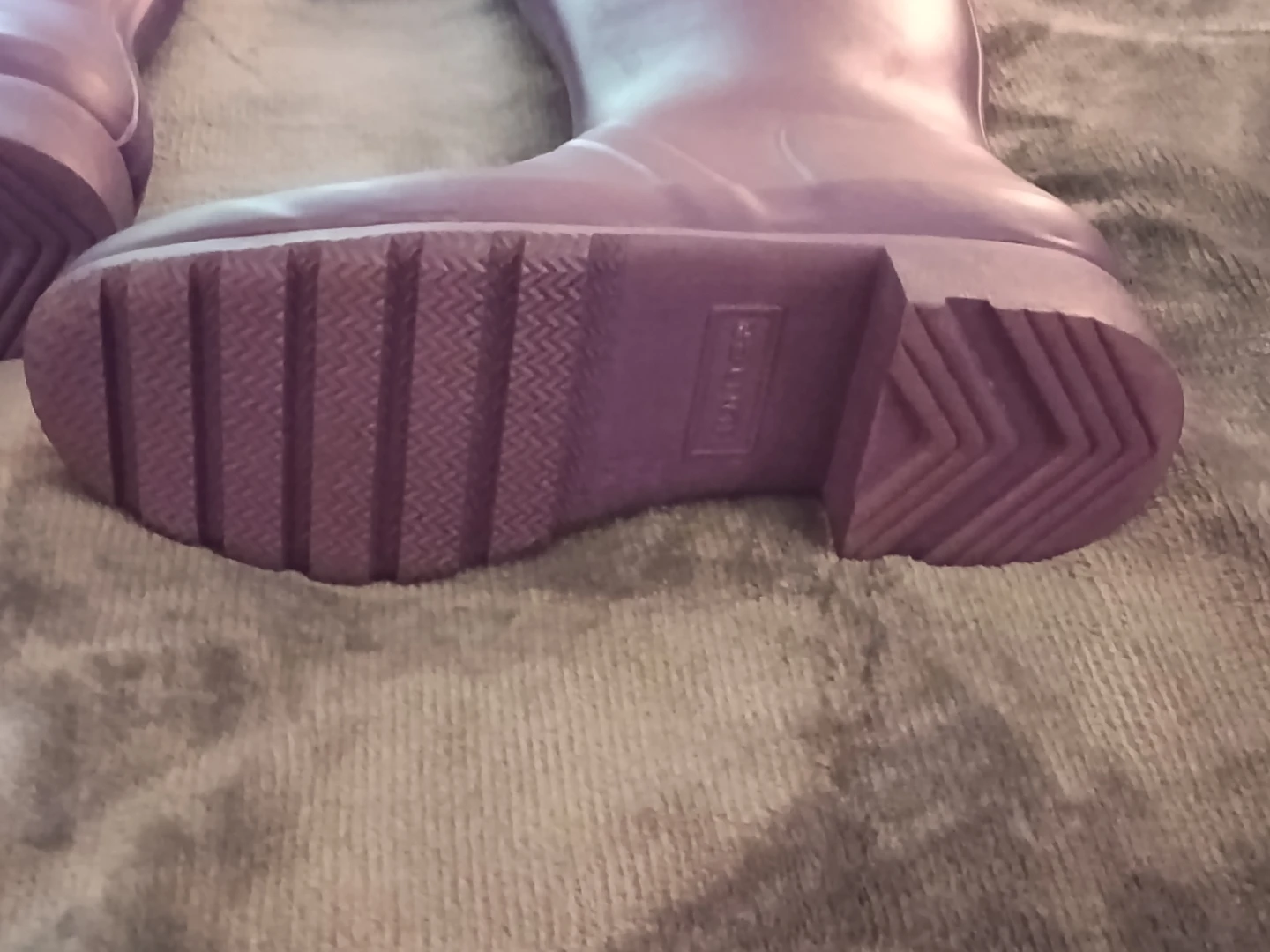 Hunter New Norris Field Adjustable Tall Rain Boots US6 - photo 5