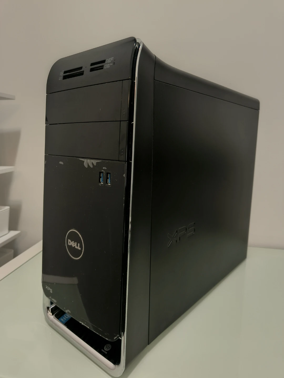 Dell XPS 20 GB RAM Core i7 (Desktop Computer) with new Keyboard