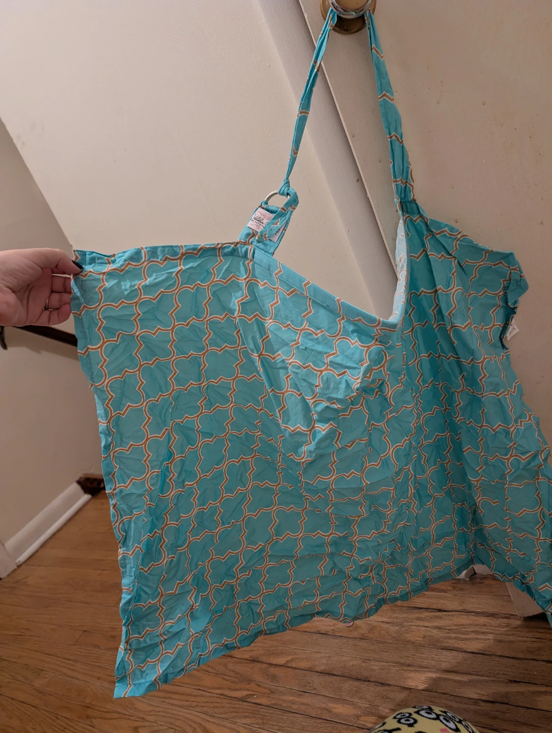 Udder Covers Nursing Cover - photo 3