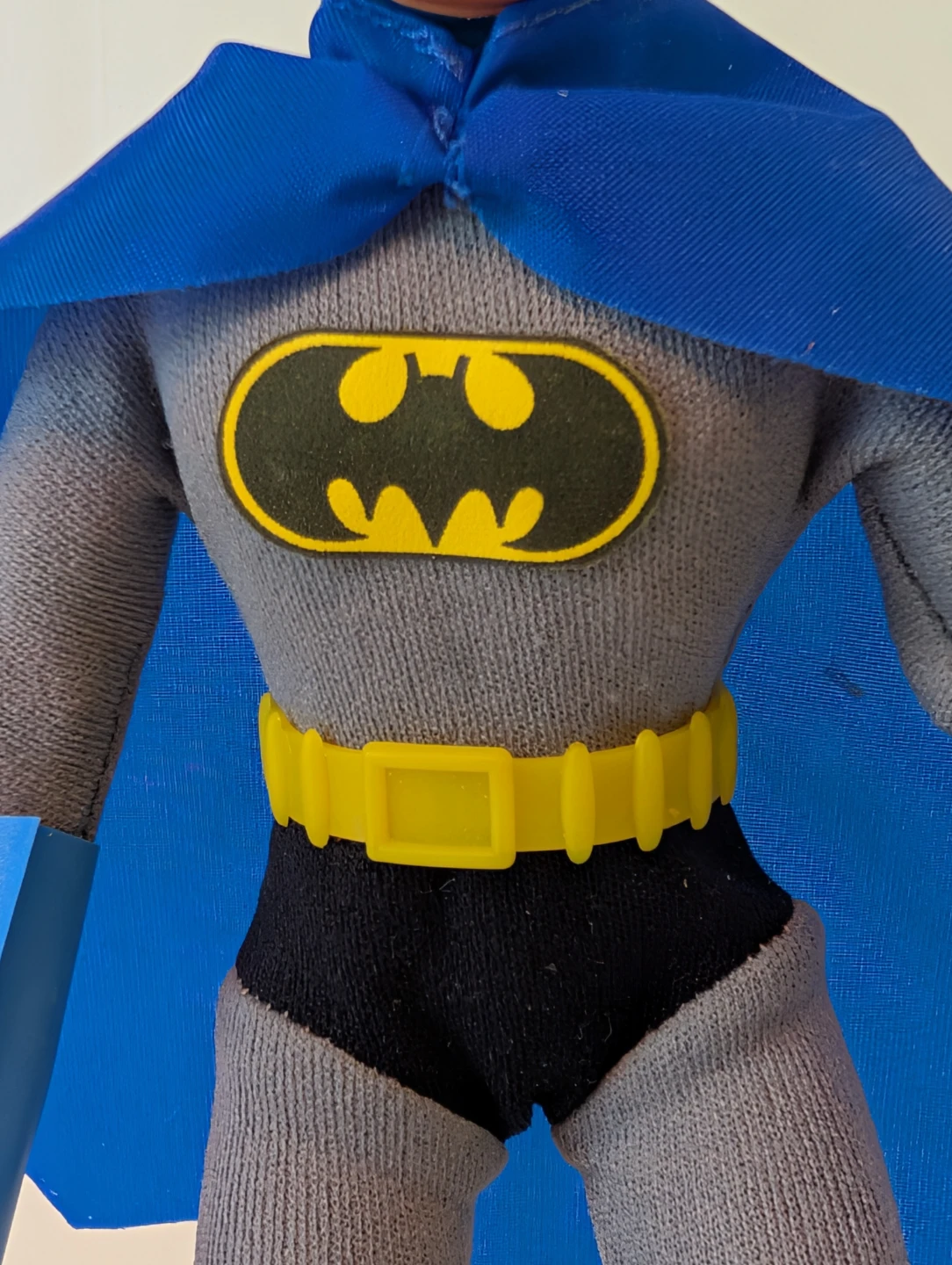 Vintage Mego Batman Action Figure - photo 2