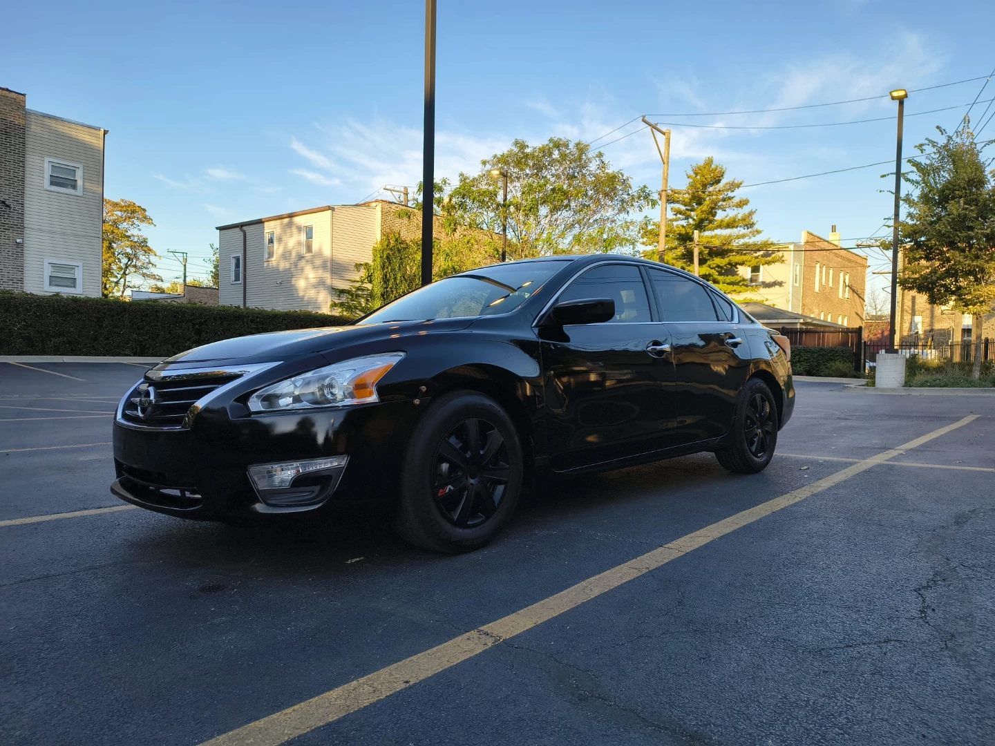Nissan Altima año 2014 - photo 5