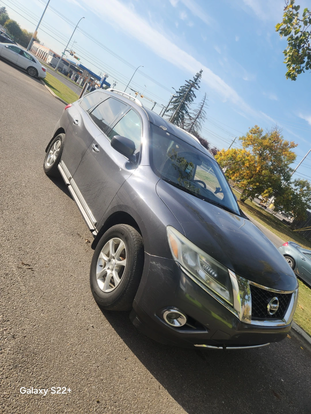 Nissan Pathfinder SL 4WD - photo 4