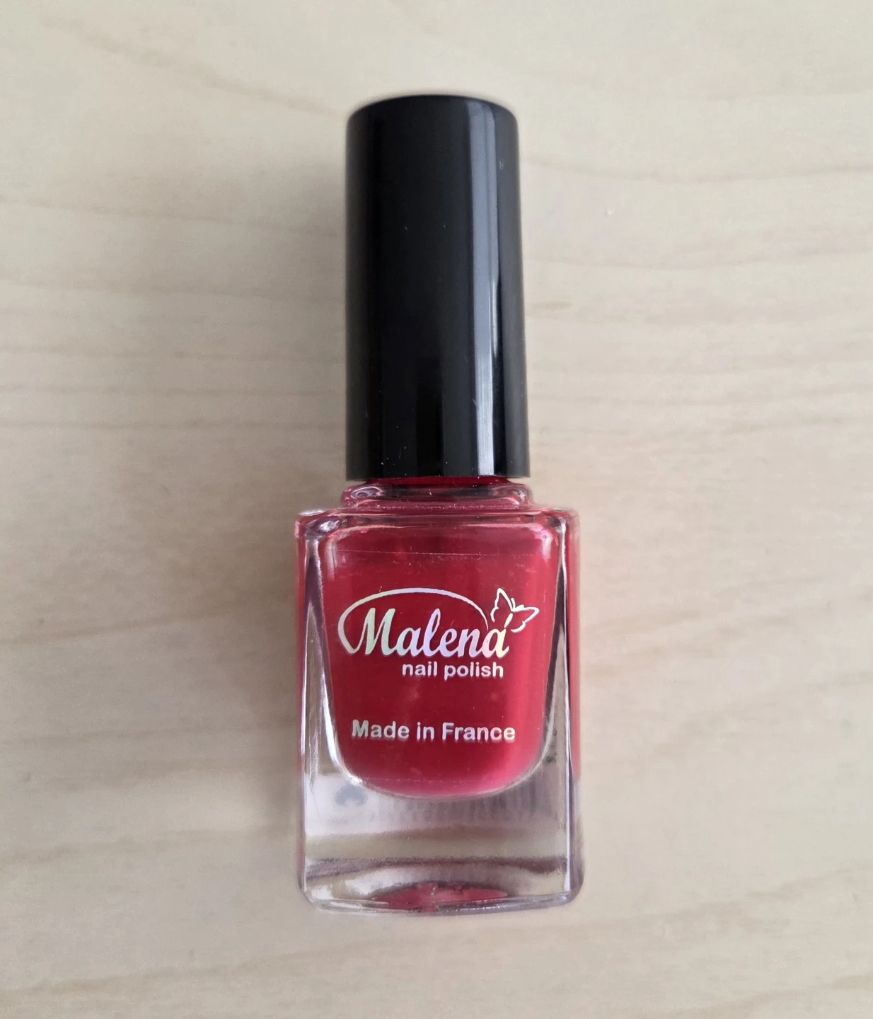 Red Nail Polish