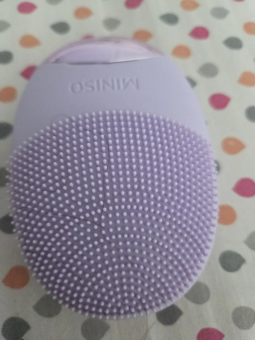 Miniso Facial Cleansing Brush - photo 2